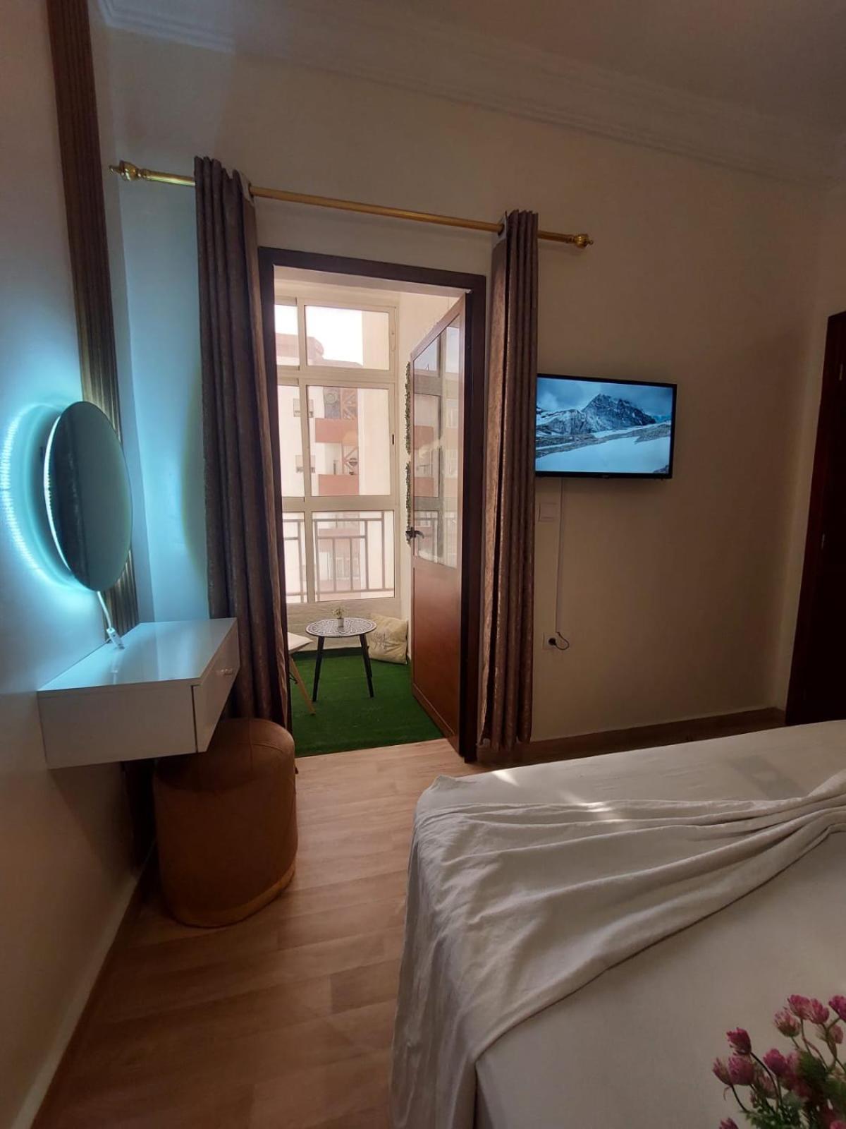 Charite Host Appartement , Wifi Et Parking Gratuit Агадир Экстерьер фото