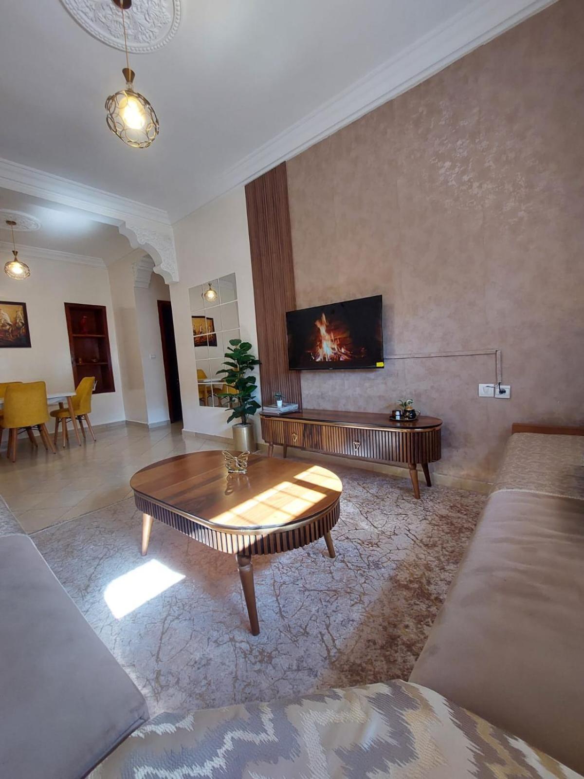 Charite Host Appartement , Wifi Et Parking Gratuit Агадир Экстерьер фото