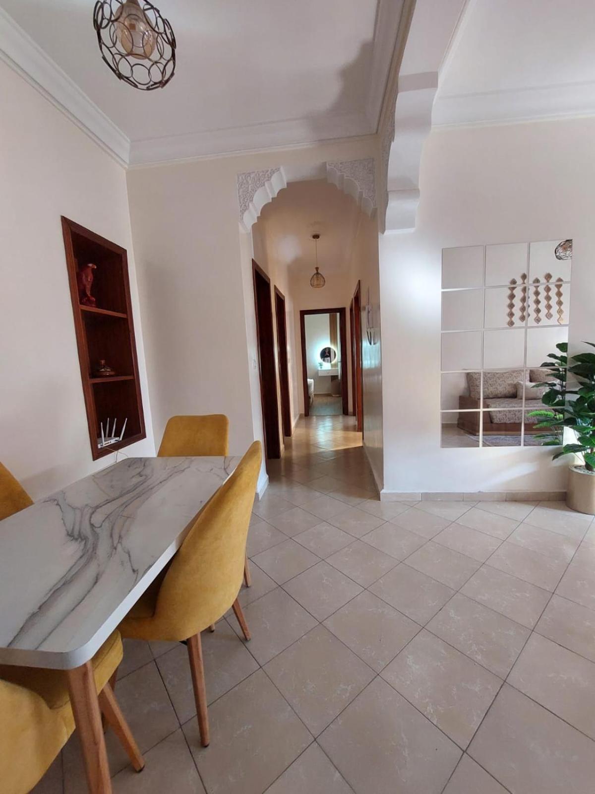 Charite Host Appartement , Wifi Et Parking Gratuit Агадир Экстерьер фото