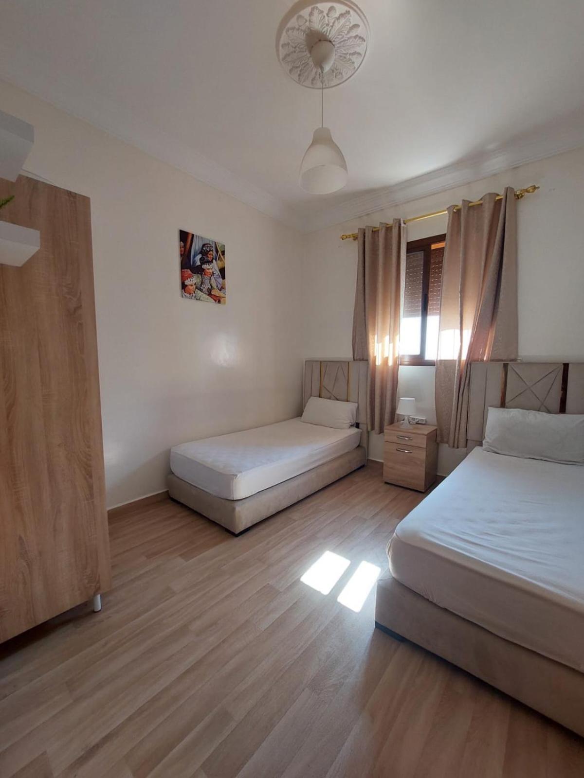 Charite Host Appartement , Wifi Et Parking Gratuit Агадир Экстерьер фото